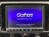 【オーディオ機能】オーディオは、フルセグTVの他にDVD/CDプレーヤーを装備♪もちろんFM/AMラジオもお聞きいただけます♪