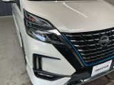 【LEDヘッドライト】LEDヘッドライトを装備しています