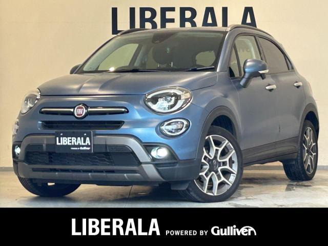 500X インディゴ 本革シート 修復歴無し