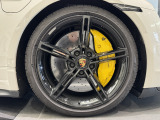 21インチ Mission E Design ホイール ポルシェ セラミック コンポジット ブレーキ(PCCB)