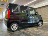 自社指定工場「ハヤブサ車検」も併設しております。納車後も安心してお任せください。