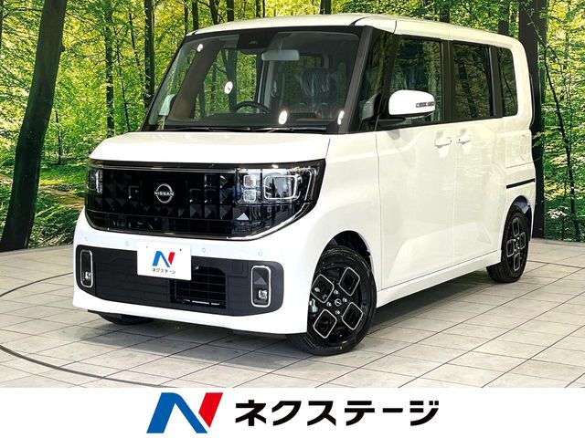 ルークス ハイウェイスターX