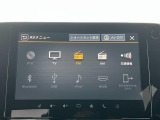 TVなどのメディアを楽しむことができます。車内がひときわ楽しくなっちゃいますね♪