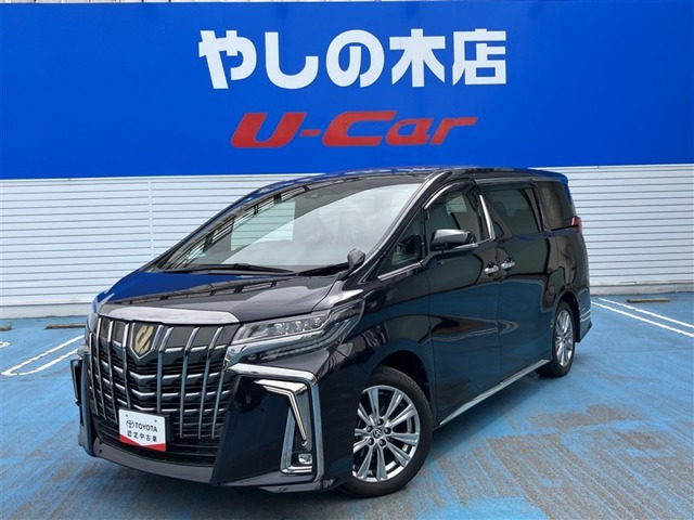 アルファード 2.5 S タイプゴールド Ⅱ