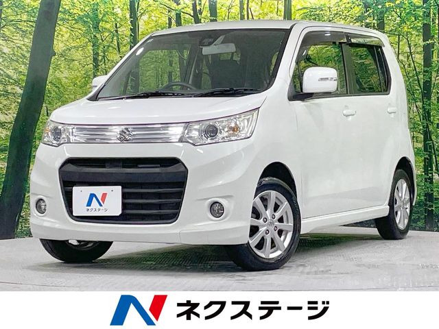 スズキ ワゴンRスティングレー 