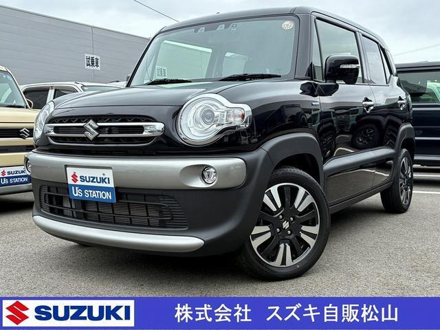 クロスビー 1.0 ハイブリッド(HYBRID) MZ