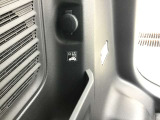 電源ソケット付きです。