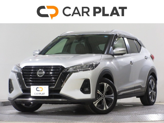 キックス 1.2 X FOUR スタイルエディション(e-POWER) 4WD 