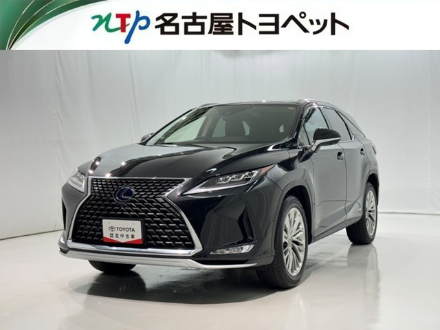 RX 450hl 4WD 