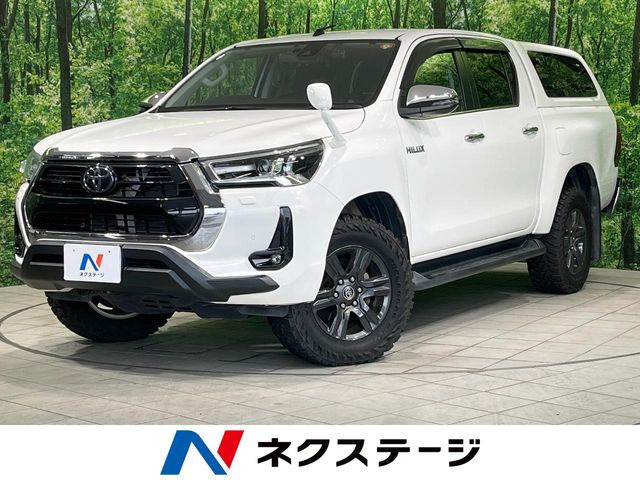 ハイラックス Z