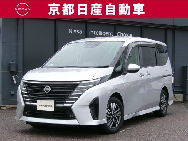 日産 セレナ 
