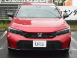 R8年式 シビック2.0e:HEV RS入庫しました☆ボディカラーはプレミアムクリスタルレッド・メタリックです☆