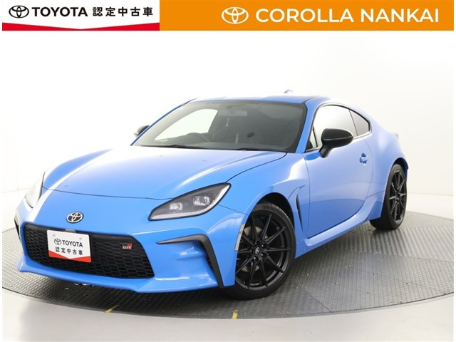 トヨタ GR86 