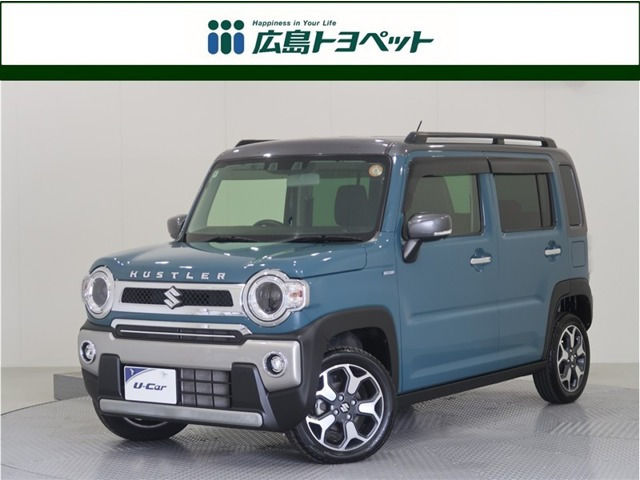 ハスラー J スタイル ターボ