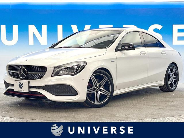 CLAクラス CLA250 シュポルト 4マチック 4WD