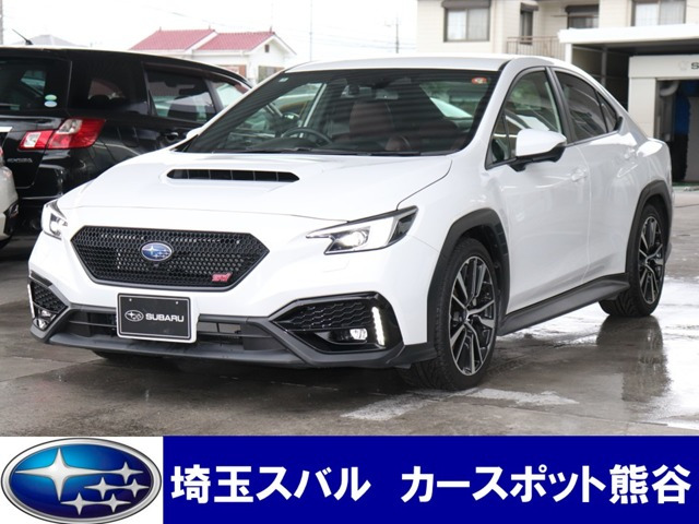 WRX S4 2.4 STI スポーツR EX 4WD