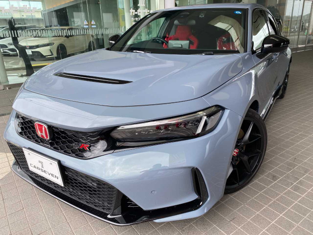 ホンダ シビックタイプR 