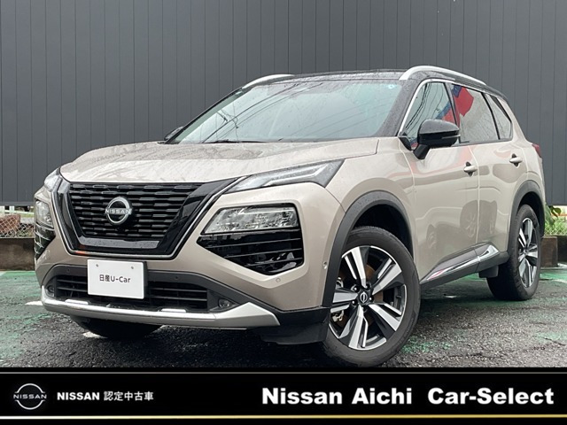 エクストレイル 1.5 G e-4ORCE 4WD