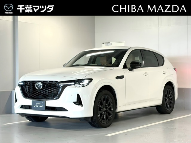 マツダ CX-60 