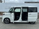 展示車両は、すべて厳しい基準をクリアした厳選中古車ばかりです!
