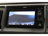 ◆◆バックカメラの画像です。車庫入れの安心感がアップしますね☆
