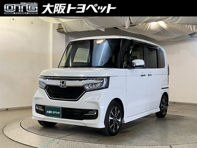 N-BOXカスタム G 