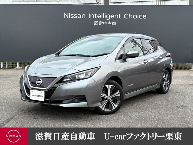 リーフ X 10万台記念車