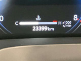 走行距離の表示になります。