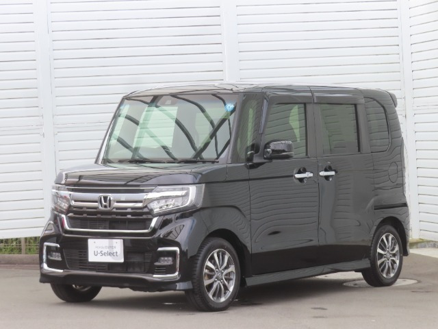 N-BOXカスタム L