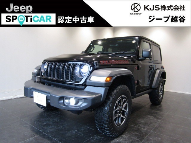 ラングラー ルビコン 4WD 
