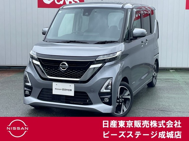ルークス ハイウェイスター Gターボ