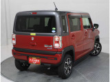ハスラー X ターボ 