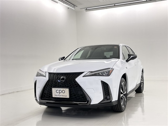 UX 250h Fスポーツ エモーショナル エクスプローラー