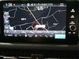 ホンダコネクトディスプレー装備。フルセグTV付きです。Bluetooth、USB対応です。