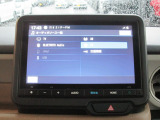 フルセグTV/FM/AM/USB/Bluetoothオーディオ対応