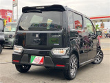 ワゴンR ハイブリッド(HYBRID) ZX 4WD 