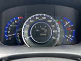 【スピードメーター】メーターがシンプルで見やすく運転しやすいですね。