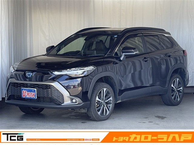 カローラクロス 1.8 ハイブリッド Z E-Four 4WD