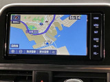 いまや必須装備「ナビゲーション」搭載!知らない場所にスイスイッとドライブ。もう、これなしではハンドルを握れませんね!でも運転中の操作は危険ですのでご注意ですね☆
