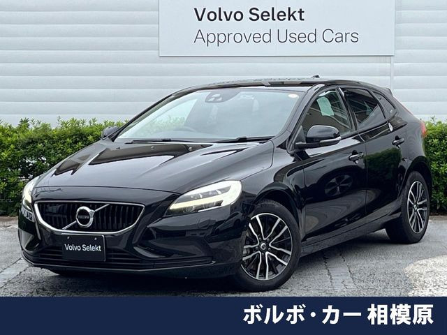 ボルボ V40 