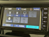 お気に入りの曲をBluetoothで再生できます♪ ドライブがさらに楽しくなりますよ♪