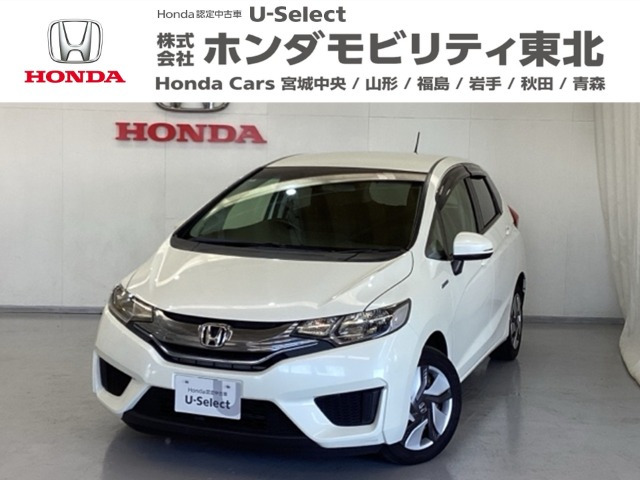 フィット 1.5 ハイブリッド Fパッケージ