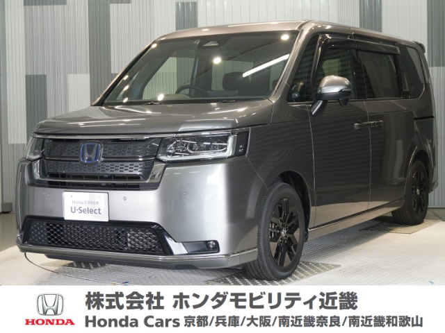 ステップワゴン 2.0 e:HEV スパーダ