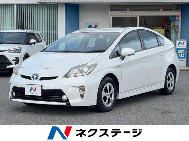 プリウス 1.8 S 