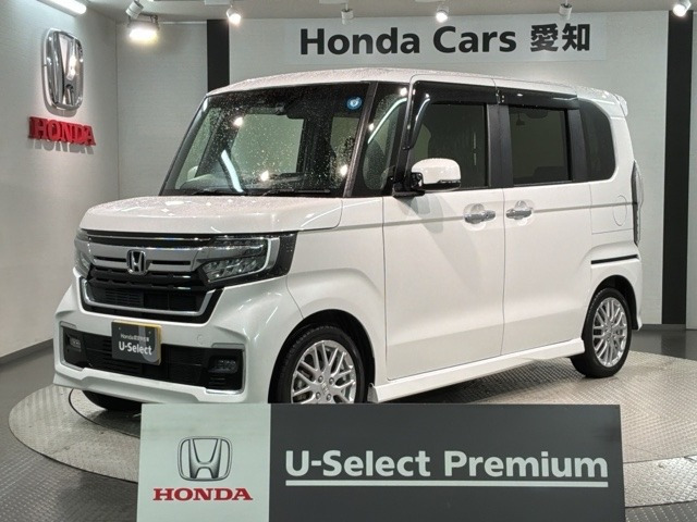 ホンダ N-BOXカスタム 