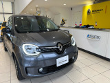 人気のトゥインゴインテス入荷!!1オーナー禁煙車ルノー認定中古車保証付き。