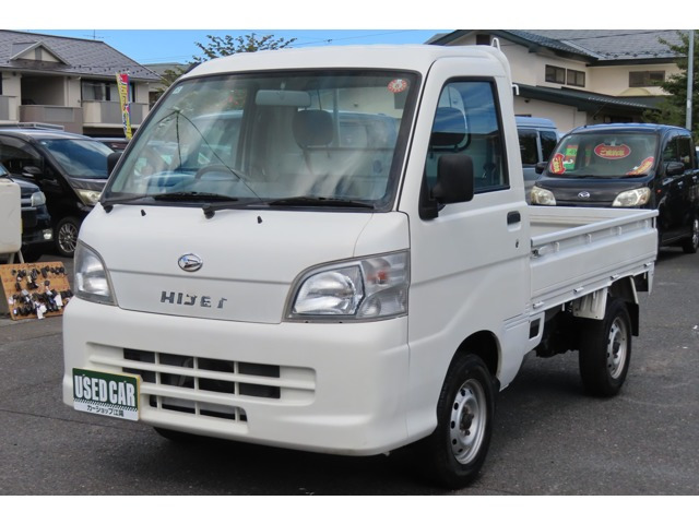 ハイゼットトラック スペシャル 3方開 4WD