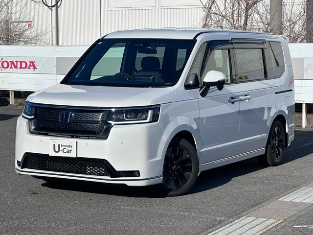 ホンダ ステップワゴン 