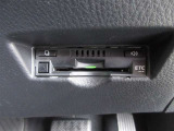 ETC付きで高速道路の料金所もスマート通過