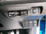 必需品のETCももちろん取付済みです。